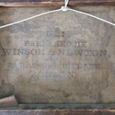 Stillleben, Öl auf Leinwand, von Wat Tyler, 1889