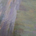 Uferlandschaft, Öl auf Leinwand, von Prof. Púska Kohlund