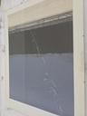 Horizont, Grafik, von Wilfried Reckewitz, 1968, 11/20