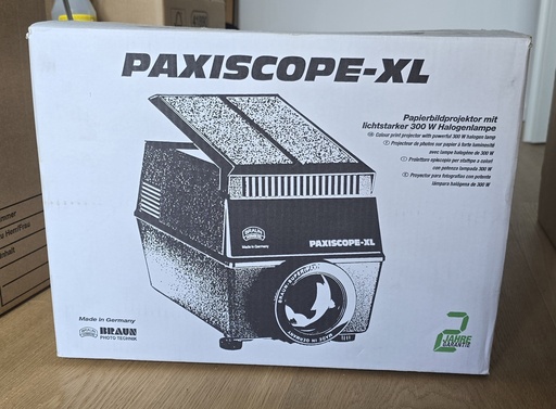 Braun Paxiscope-XL